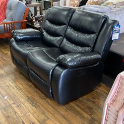 Price Reduced Recliner Loveseat!!!