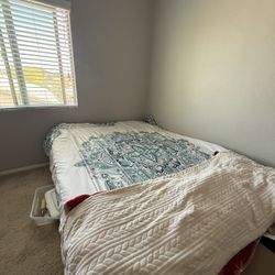 Queen Bed