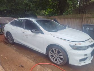 2016 Chevrolet Malibu(read description)