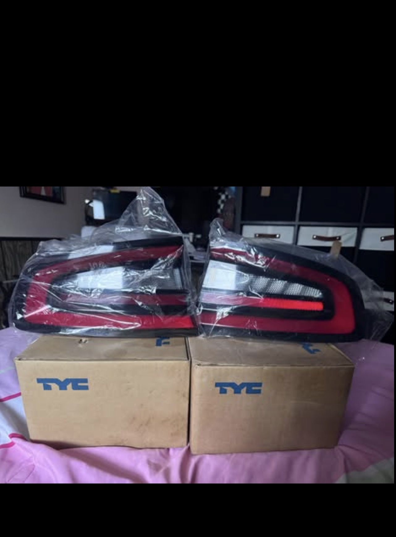 2015-2021 Charger Taillights