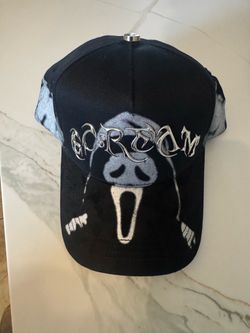 Scream ghost face hate