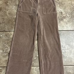 Abercrombie&fitch girls wide pants size 11/12
