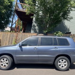 2002 Toyota Highlander