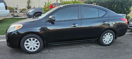 2013 Nissan Versa
