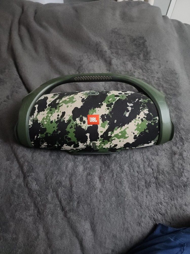 Jbl Boombox2.