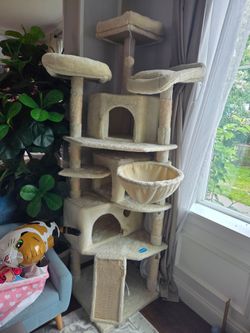 Extra Large Cat Tree