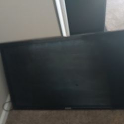 46 Inch Samsung Smart TV (As Is)