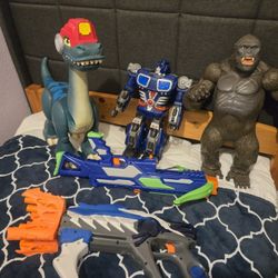 Boy Toys NEED GONE ASAP 