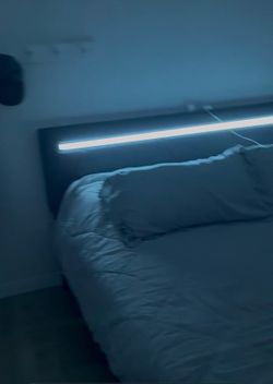 KING Bed Frame ONLY