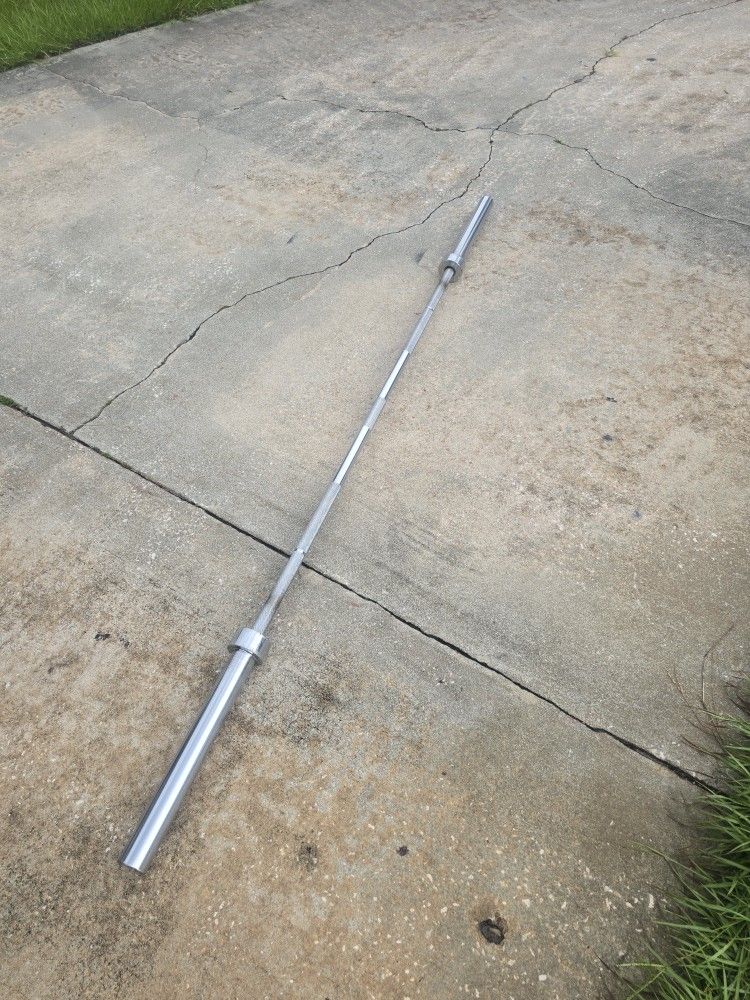 Weight Olympic Barbell