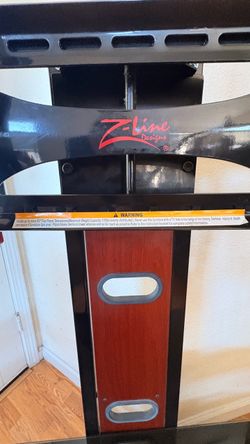 Z-Line Designs TV Stand Entertainment Center