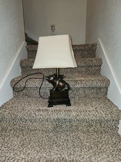 Flying Pig Lamp