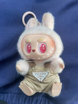 labubu with prada outfit