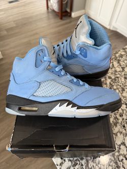 Jordan 5 UNC