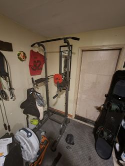 Workout Station 