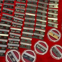 Razors, Blades, Customizable Engraving Novelty 