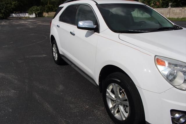 2010 Chevrolet Equinox