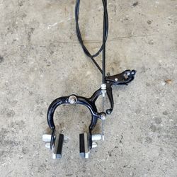 Old School Bmx 1984 Stamped Dia Compe Rear Brake
