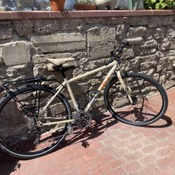 Salsa Marrakesh Touring Bike, Size S/M