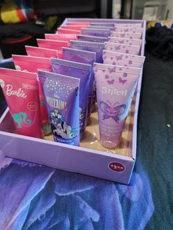 Kids Body Scrub
