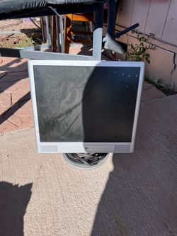 Hp monitor w cords