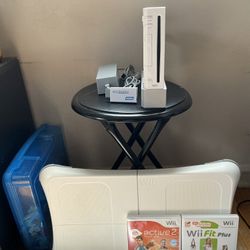 Wii Bundle With Games Installed