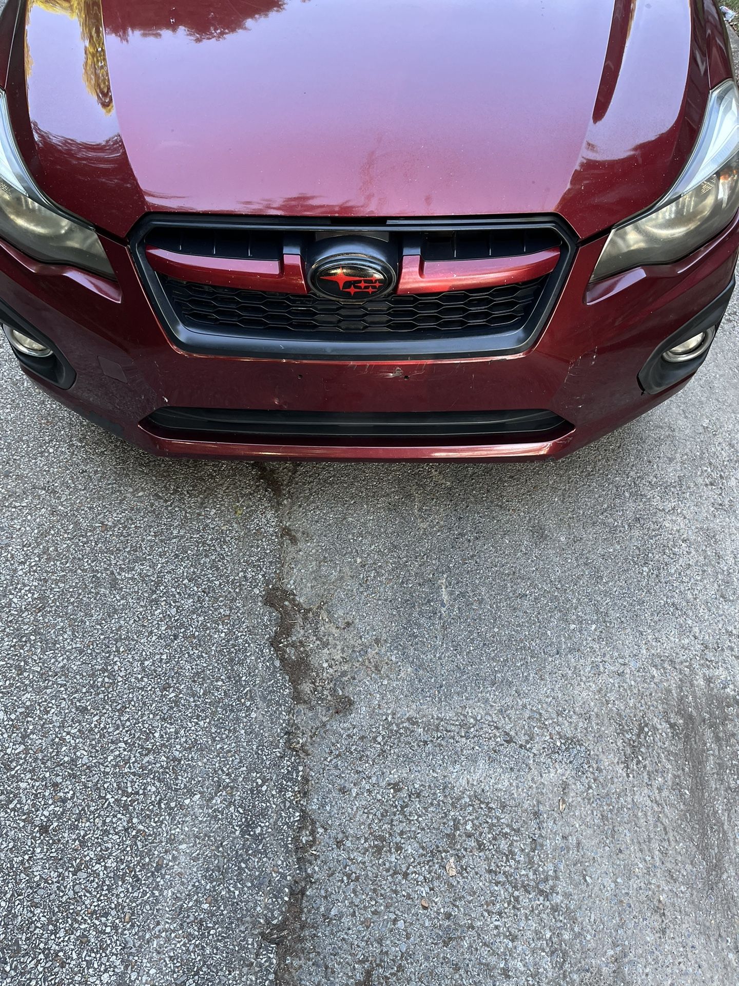 2012 Subaru Impreza