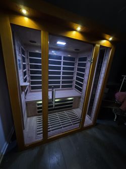 Sauna New 2000