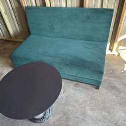 Eric Brand Couch With Table $175obo