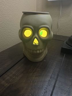 Halloween wax warmer melt