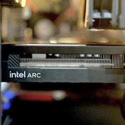 Marvel Rivals Custom Gaming PC Ryzen 7 Intel Arc B580 12GB Desktop 16gb Ram
