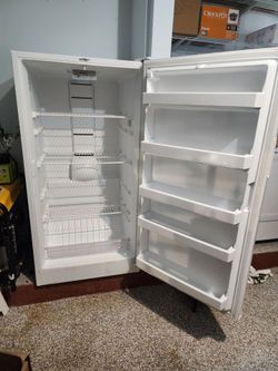 Large upright Storage Freezer