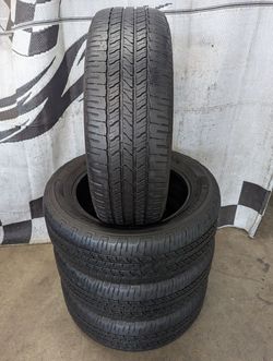 245/60r20 Laufenn X-Fit HT Tires