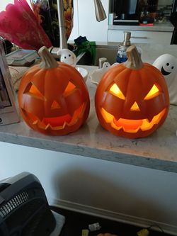 Halloween Pumpkins