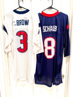 Texan XL Jerseys