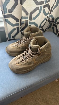 adidas Yeezy Desert Boot Rock Sneakers