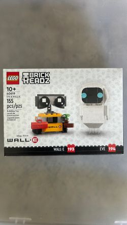 Lego Brickheadz