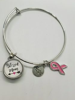 Custom made bracelet