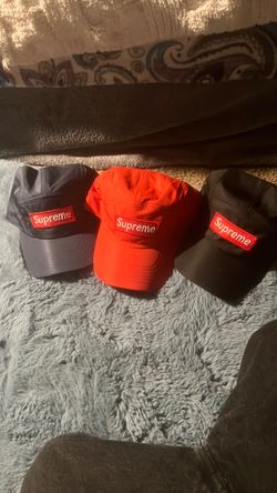 3 hats