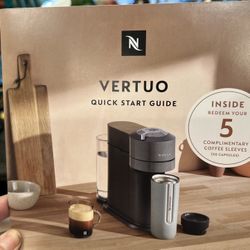 Nespresso Vertuo Next