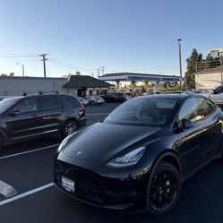 2020 Tesla Model Y