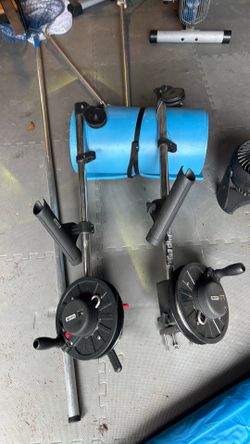 Boating Scotty down riggers pair
