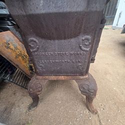 Antique Stove