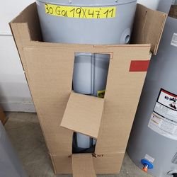New Water HeateWr Electric ¹Ao Smith 30 Gallons  with Warranty 