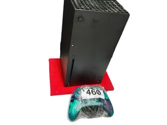 Microsoft Xbox Series X (1tb) 1 Tb Black Video Game Console