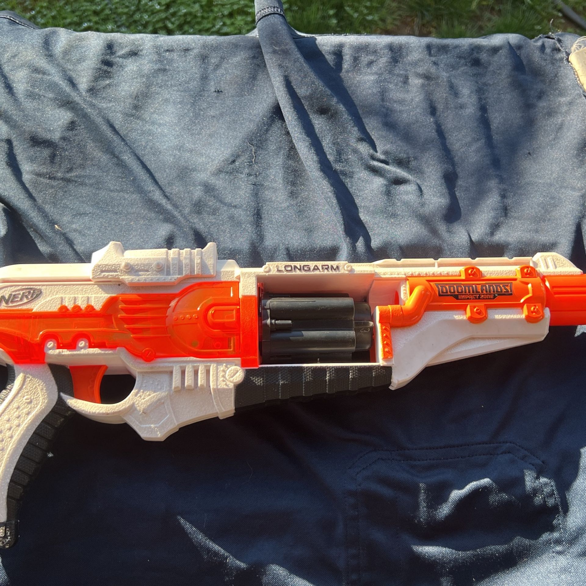 Nerf Longarm
