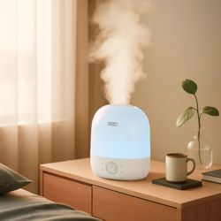Dreo cool mist room humidifier