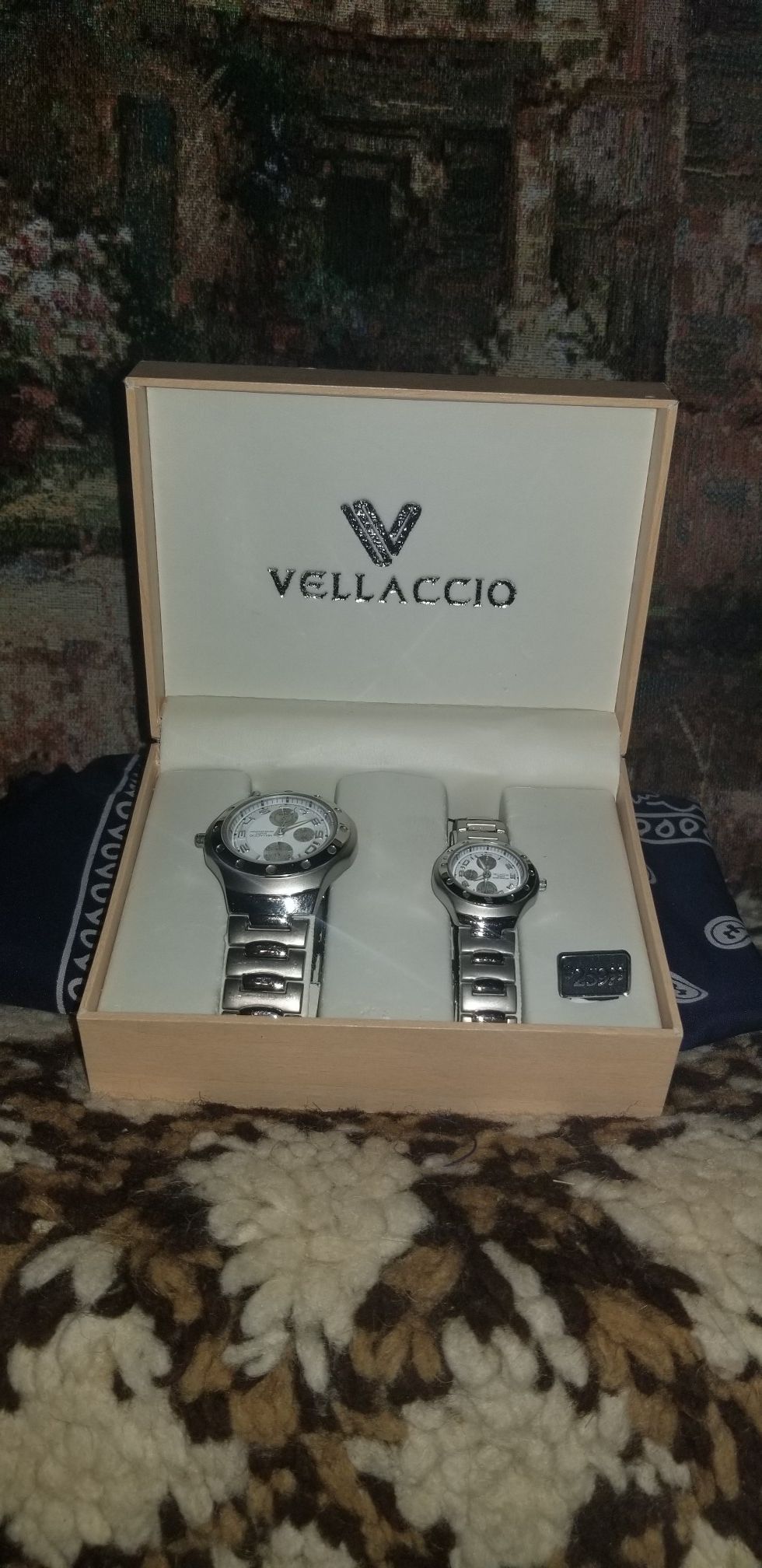 VELLACCIO WATCH