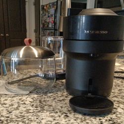 Nespresso Coffee Machine