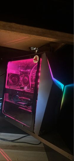 ASUS Gaming PC - RTX 2060 Super - 16 GB Ram - Ryzen 7 3700X